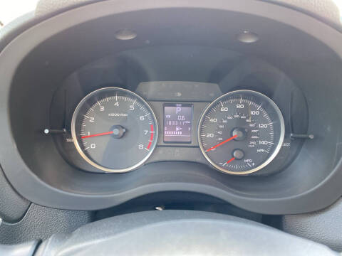 2017 Subaru Crosstrek 2.0i Premium