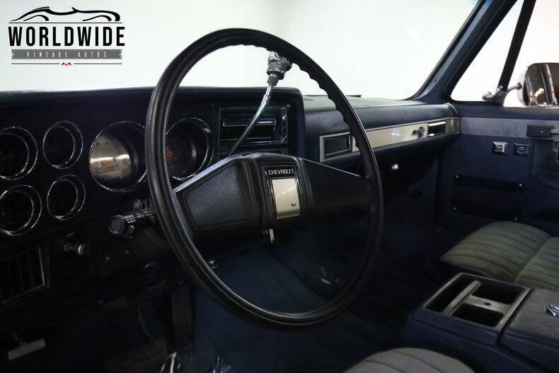 1984 Chevrolet C/K 30 Series