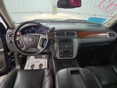 2012 GMC Sierra 1500 SLT