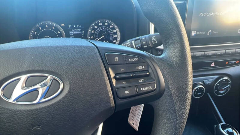 2022 Hyundai Venue SE