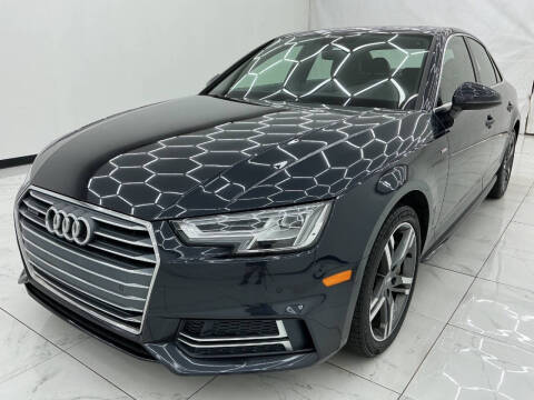 2018 Audi A4