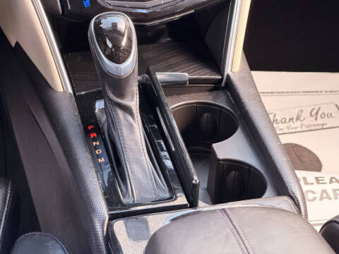 2013 Cadillac XTS Platinum Collection