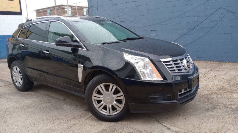 2013 Cadillac SRX Luxury Collection