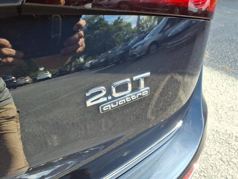 2017 Audi Q5 2.0T quattro Premium