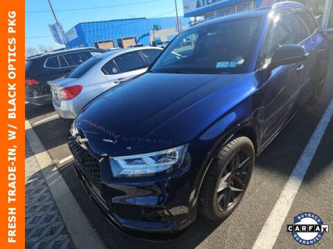 2019 Audi SQ5