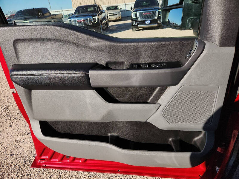 2023 Ford F-250 Super Duty