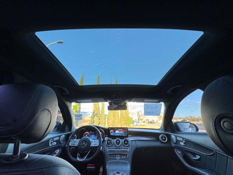 2021 Mercedes-Benz C-Class C 300