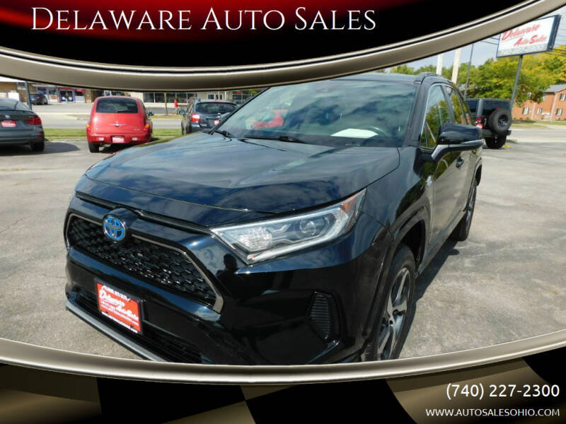 Toyota RAV4 Prime For Sale In Marion, OH