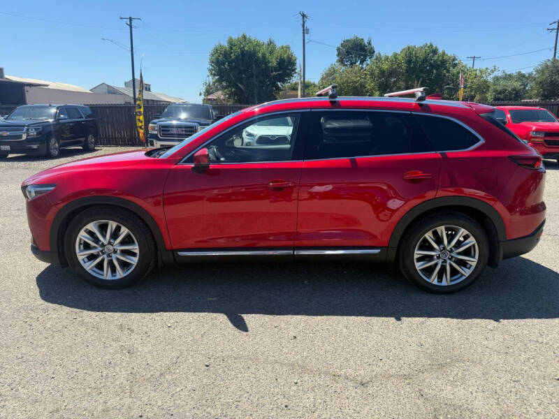 2017 Mazda CX-9 Grand Touring