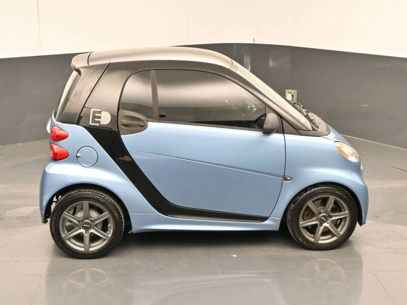 2014 Smart fortwo electric drive passion