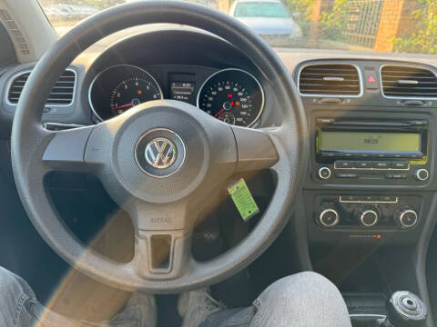 2011 Volkswagen Golf 2.5L