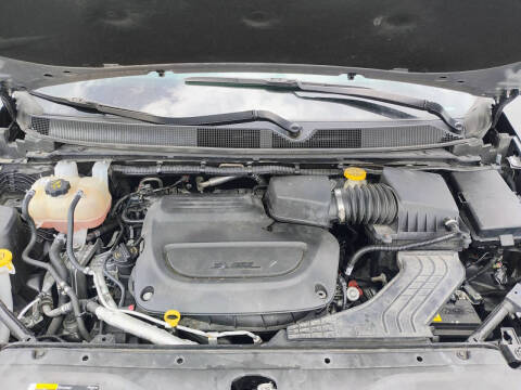 2020 Chrysler Voyager LXi