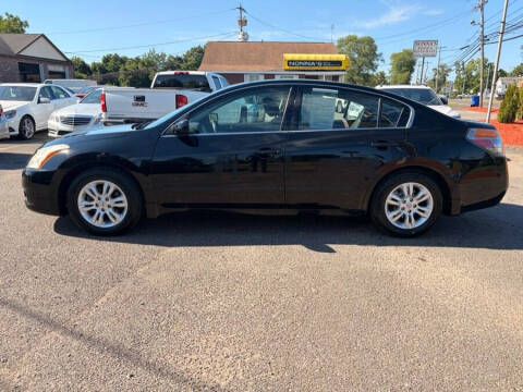 2011 Nissan Altima