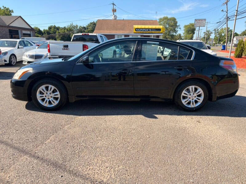 2011 Nissan Altima