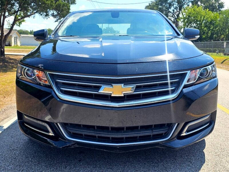 2018 Chevrolet Impala LT