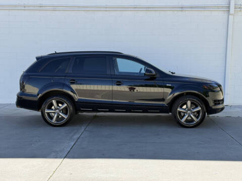 2015 Audi Q7 3.0T quattro Premium Plus
