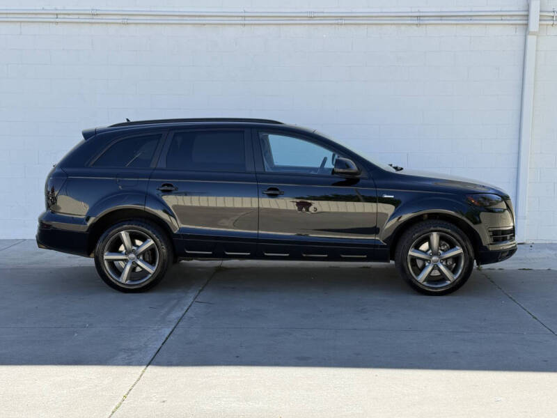 2015 Audi Q7 3.0T quattro Premium Plus