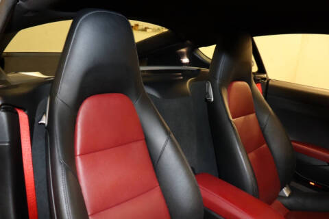 2018 Porsche 718 Cayman