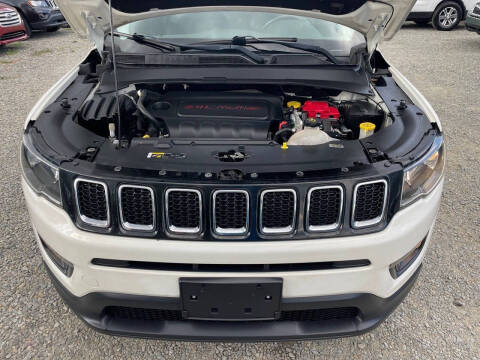 2019 Jeep Compass Latitude