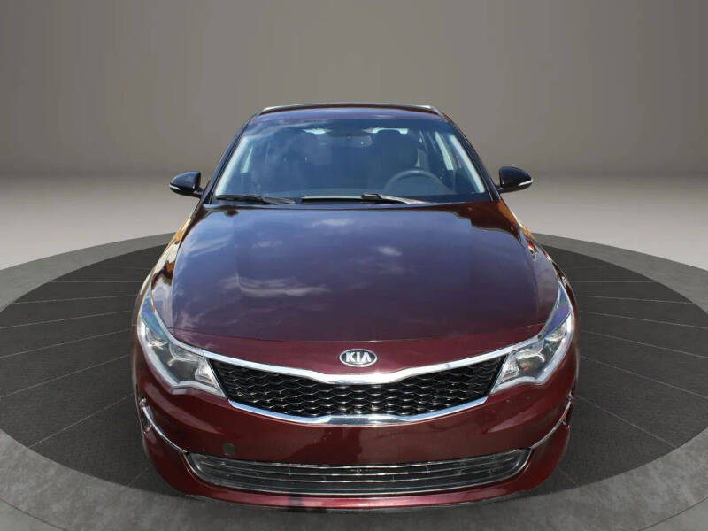 2017 Kia Optima LX