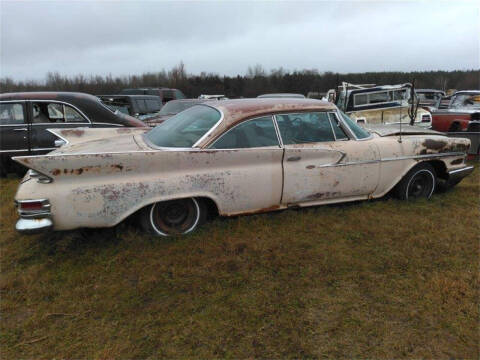 1961 Chrysler 2 DR-Hardtop