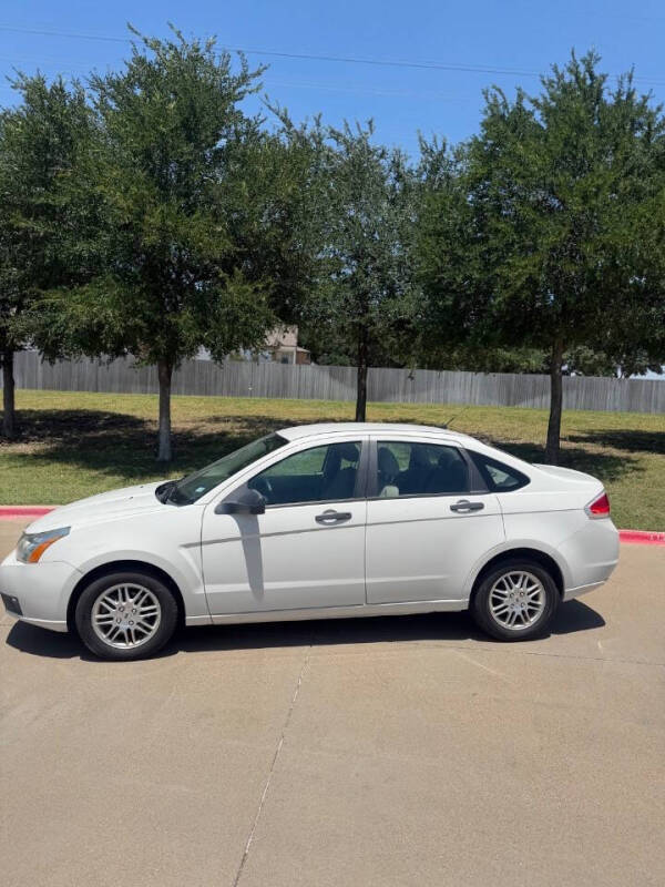 2011 Ford Focus SE