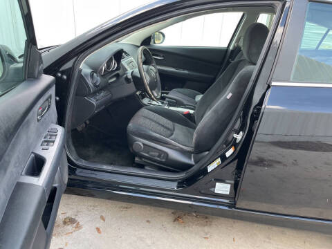 2010 Mazda MAZDA6 i Touring