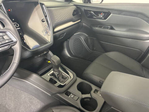 2025 Subaru Forester Limited Hybrid