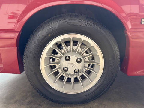 1989 Ford Mustang GT