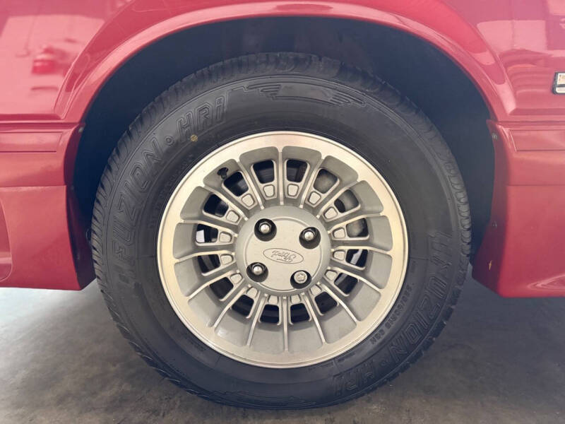 1989 Ford Mustang GT