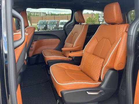 2026 Chrysler Pacifica Pinnacle