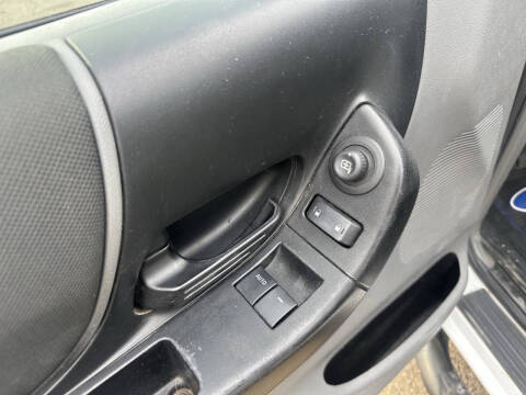 2011 Ford Ranger Sport