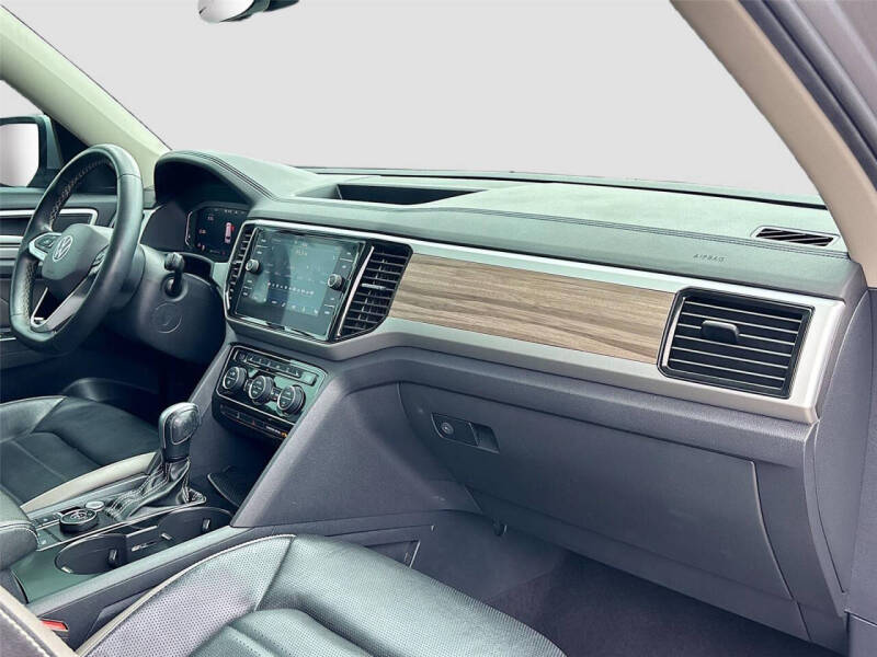 2021 Volkswagen Atlas