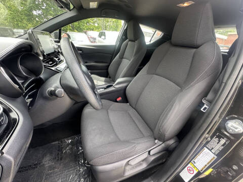 2019 Toyota C-HR LE