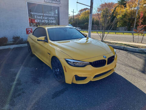 2018 BMW M4