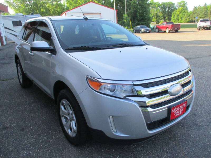 2013 Ford Edge SEL