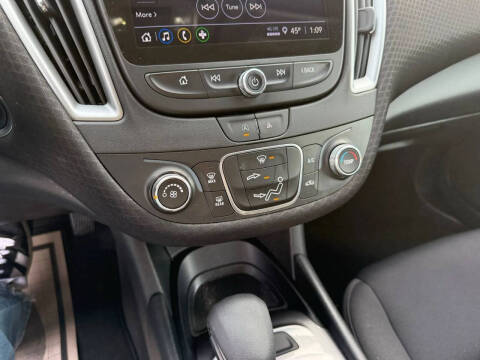 2023 Chevrolet Malibu LS