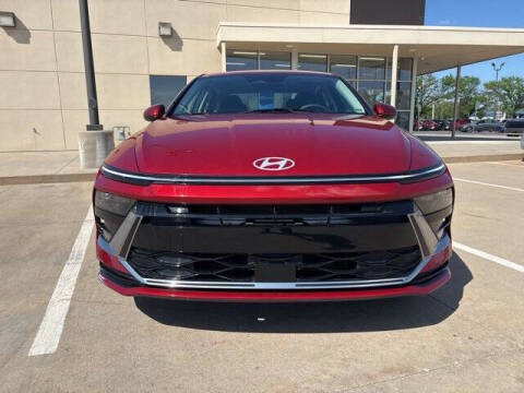 2025 Hyundai Sonata