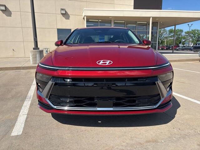 2025 Hyundai Sonata