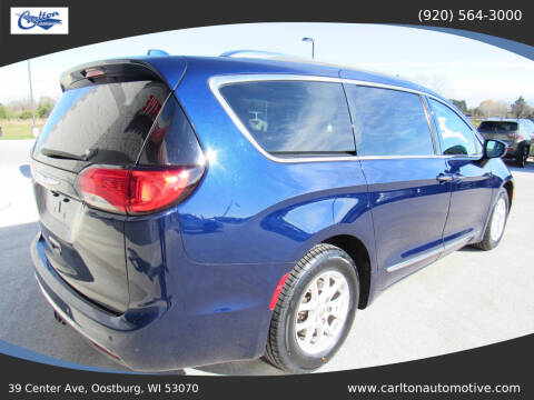 2020 Chrysler Pacifica