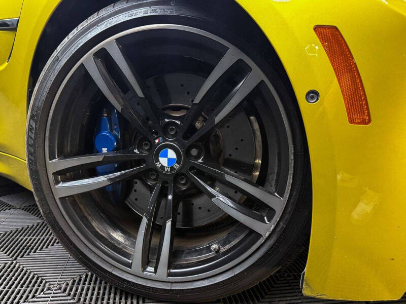 2015 BMW M4
