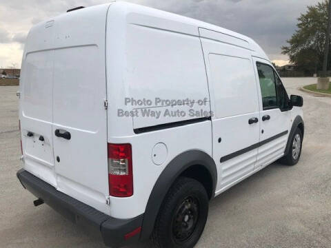 2010 Ford Transit Connect