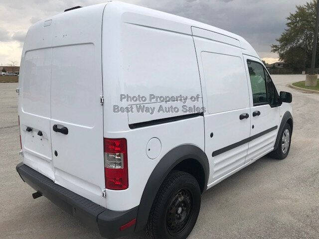2010 Ford Transit Connect