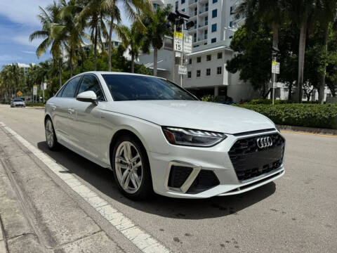 2023 Audi A4 quattro S line Prem Plus 45 TFSI