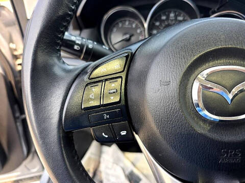 2013 Mazda CX-5 Touring