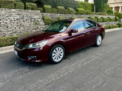 2015 Honda Accord EX