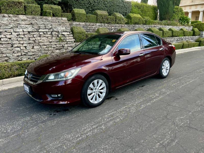 2015 Honda Accord EX