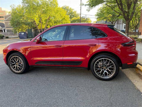 2016 Porsche Macan S