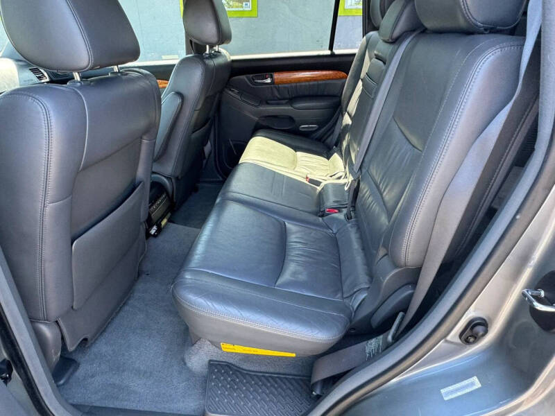 2005 Lexus GX 470