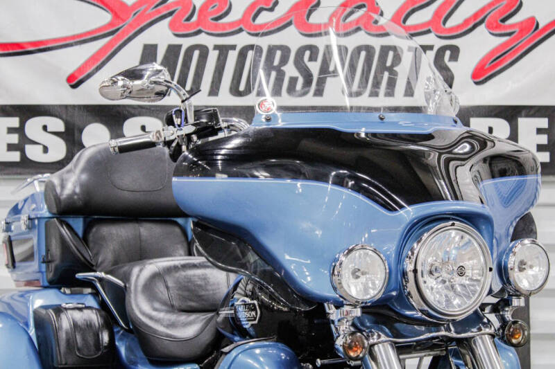 2011 Harley-Davidson Tri Glide Ultra